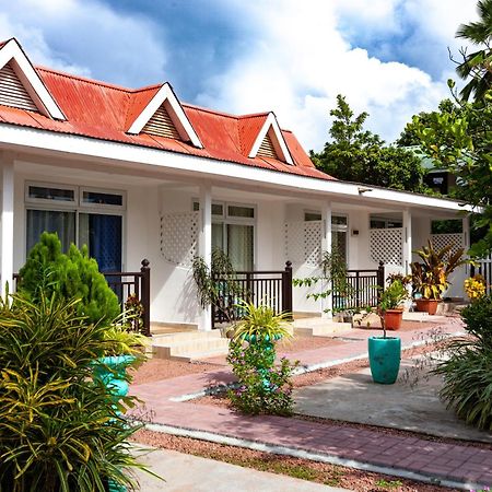 Chez Marston Otel La Digue Dış mekan fotoğraf