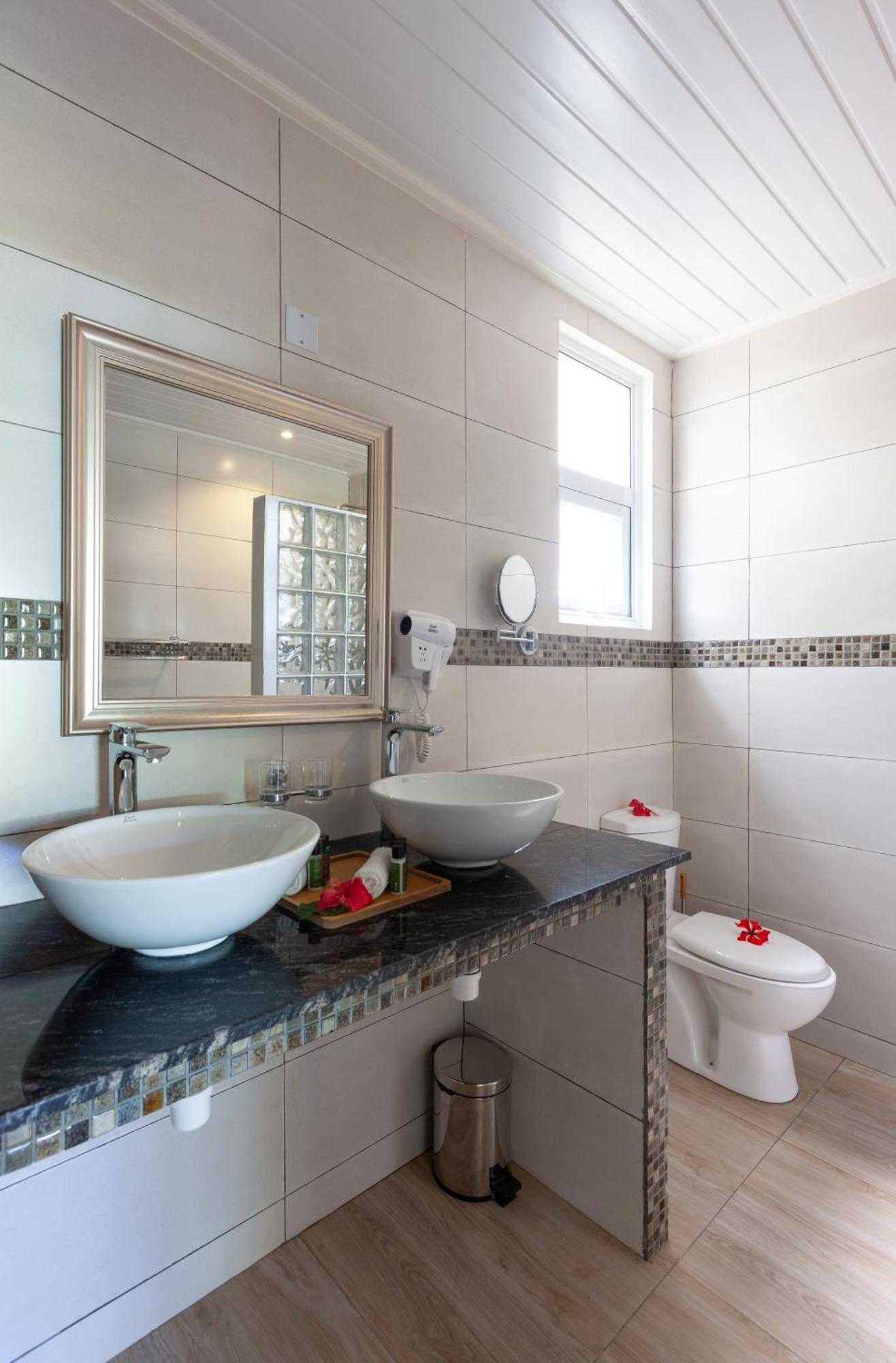 Chez Marston Otel La Digue Dış mekan fotoğraf