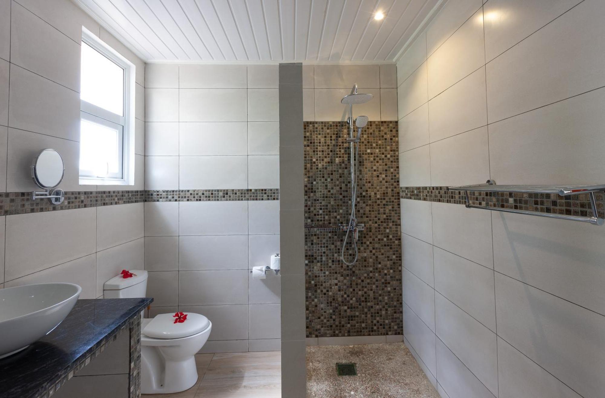 Chez Marston Otel La Digue Dış mekan fotoğraf
