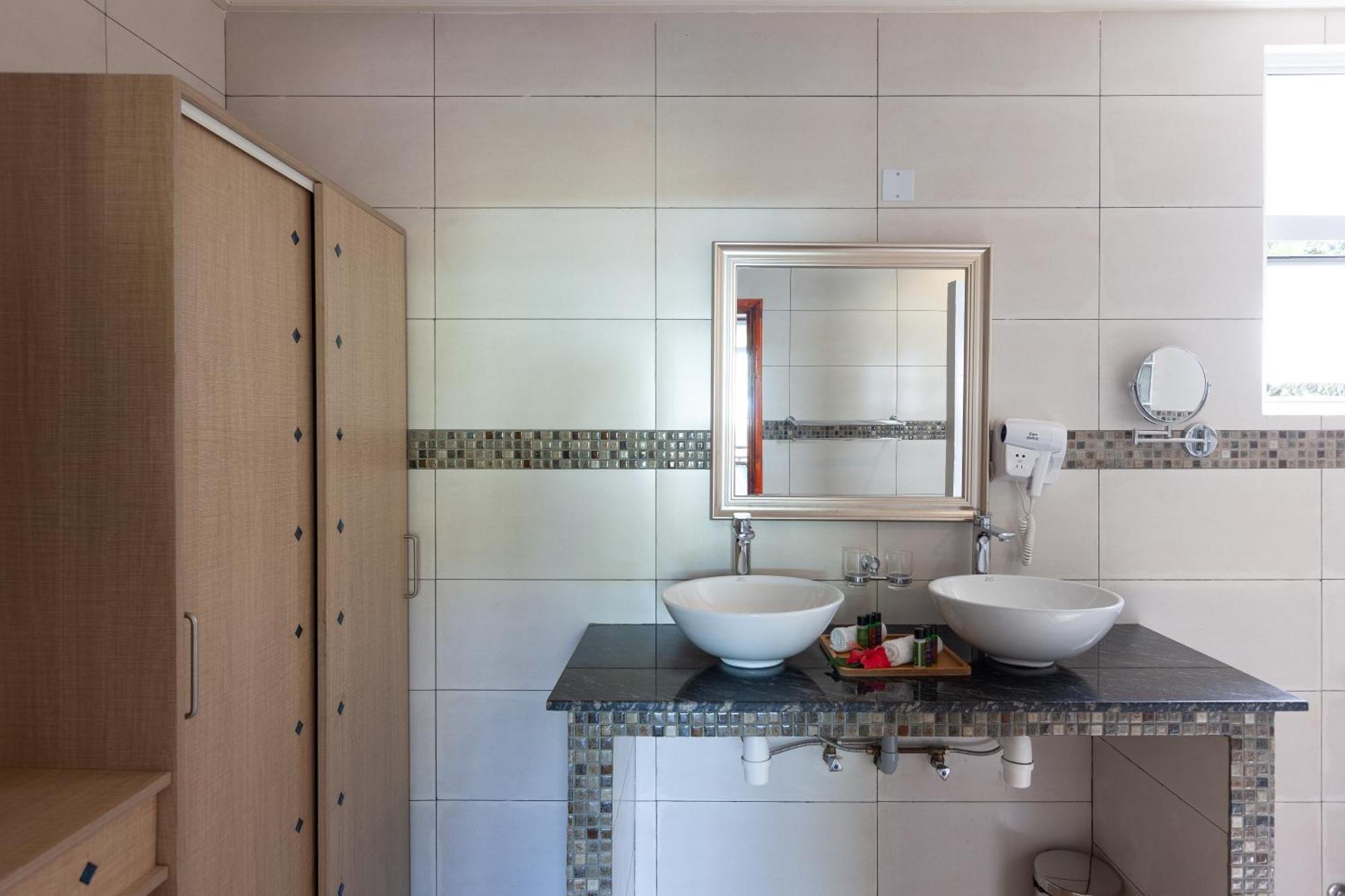 Chez Marston Otel La Digue Dış mekan fotoğraf
