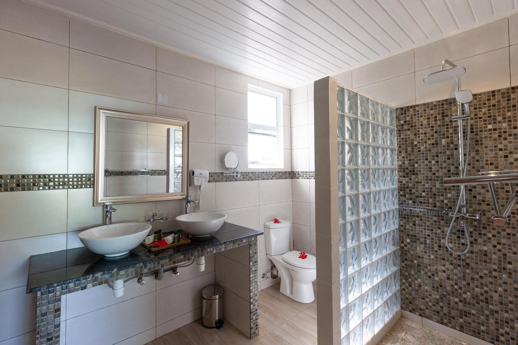 Chez Marston Otel La Digue Dış mekan fotoğraf