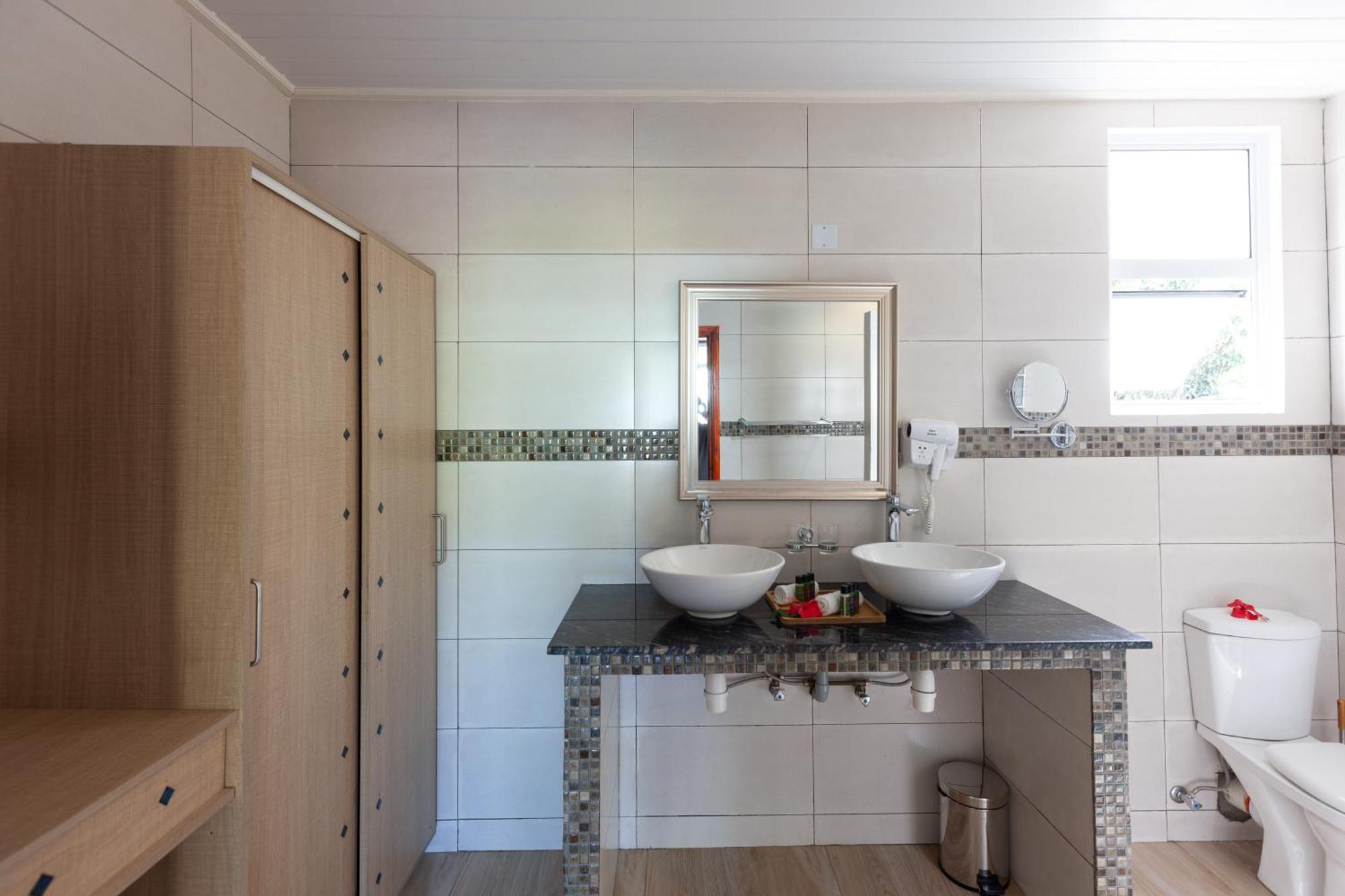 Chez Marston Otel La Digue Dış mekan fotoğraf