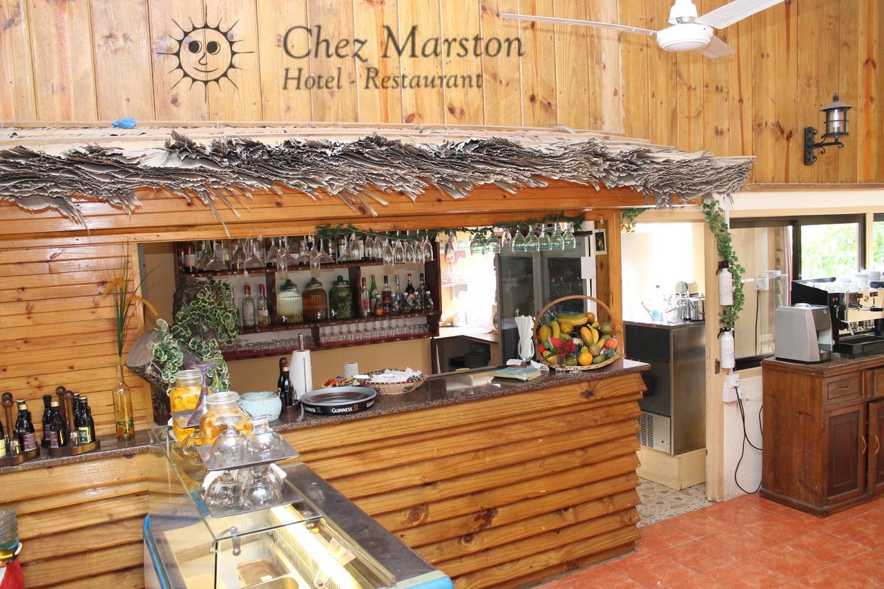Chez Marston Otel La Digue Dış mekan fotoğraf