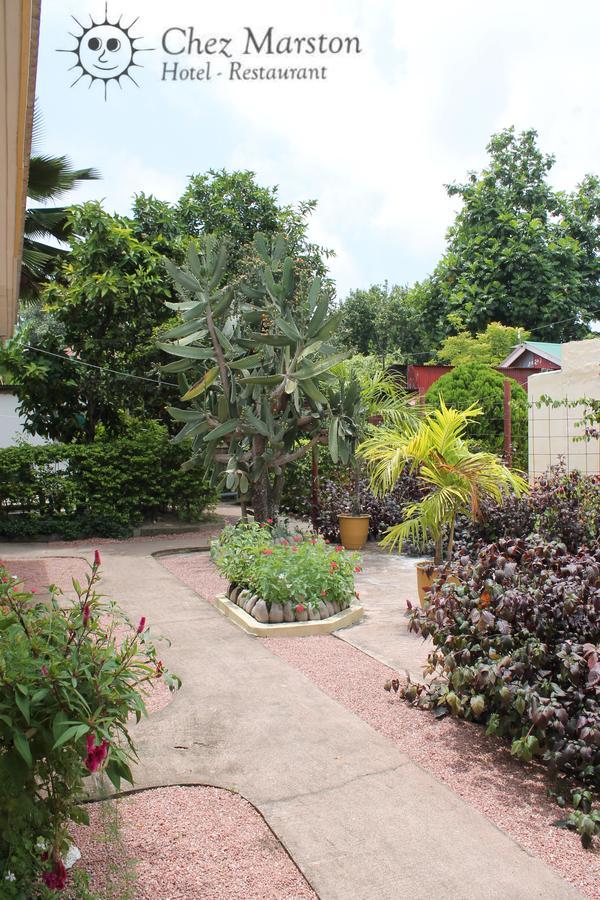Chez Marston Otel La Digue Dış mekan fotoğraf