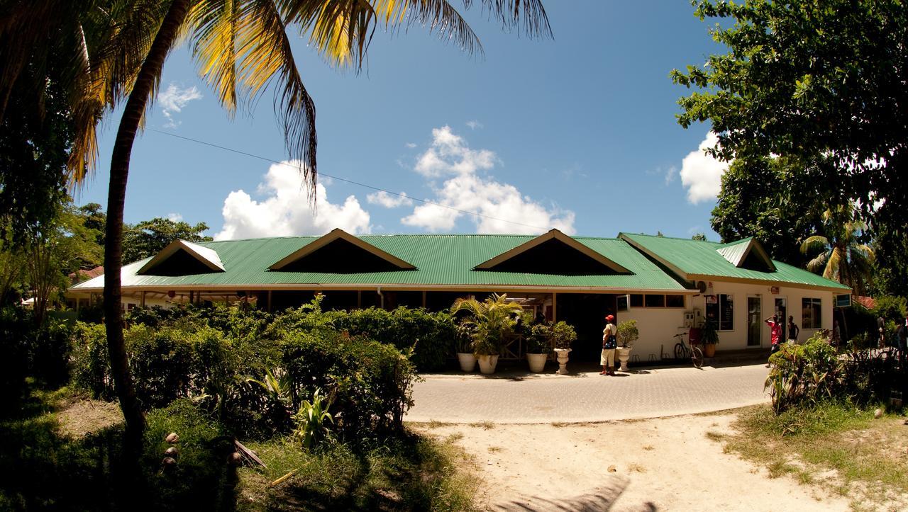 Chez Marston Otel La Digue Dış mekan fotoğraf